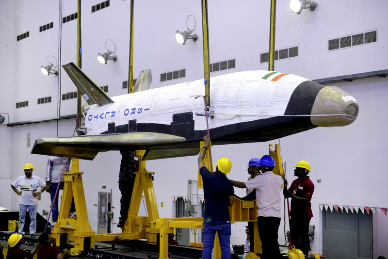 Image: ISRO